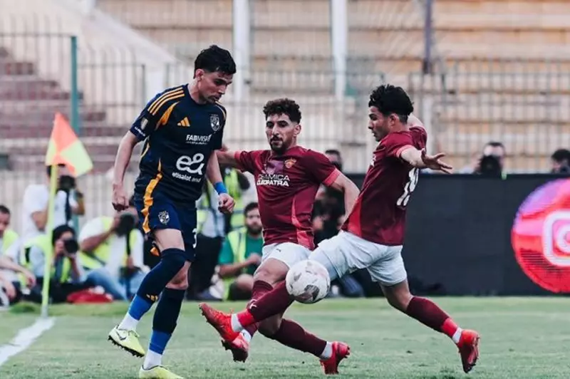 الأهلي وسيراميكا